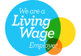 Living Wage logo