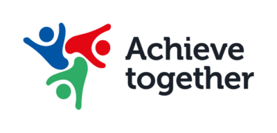 Achieve together logo